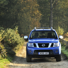 Nissan Navara