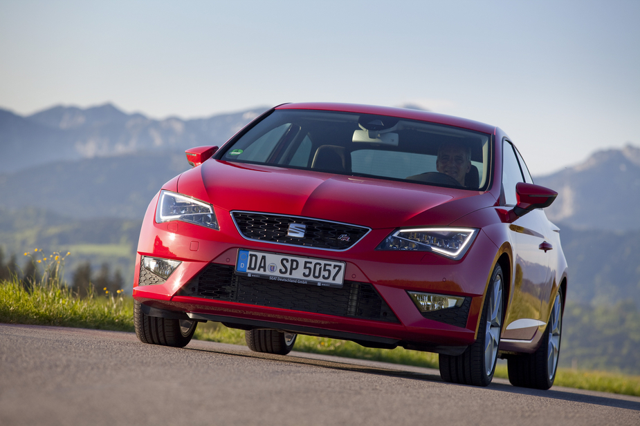 Seat Seat Leon Gen.3