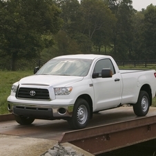 Toyota Tundra-Grade Regular Cab 4X2 4.7L Long Bed