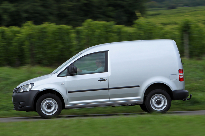 Volkswagen Caddy Gen.4