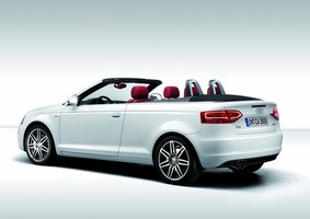 Audi A3 Cabriolet 2.0 TFSI