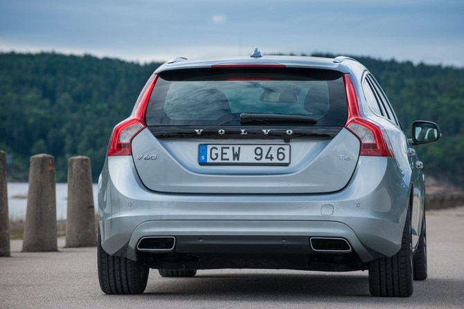 Volvo V60 1.6 T4 Kinetic