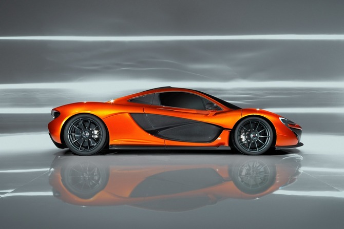 McLaren apresenta P1 como o melhor carro de sempre para estrada e pista