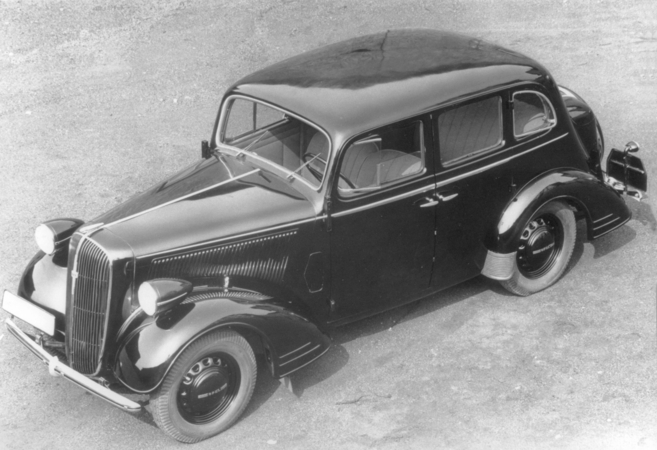 Opel Super Six