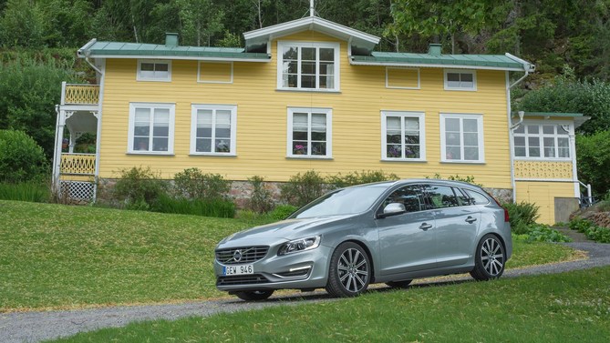 Volvo V60 1.6 T4 Momentum