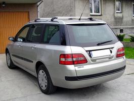 Fiat Stilo Multi Wagon 1.6 16v