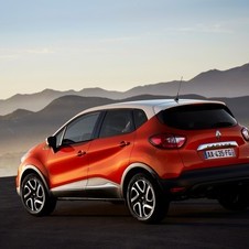 Renault Captur Energy dCi ECO2 EDC Sport