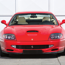 Ferrari 550 Maranello