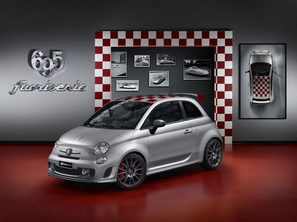 Abarth Fuoriserie