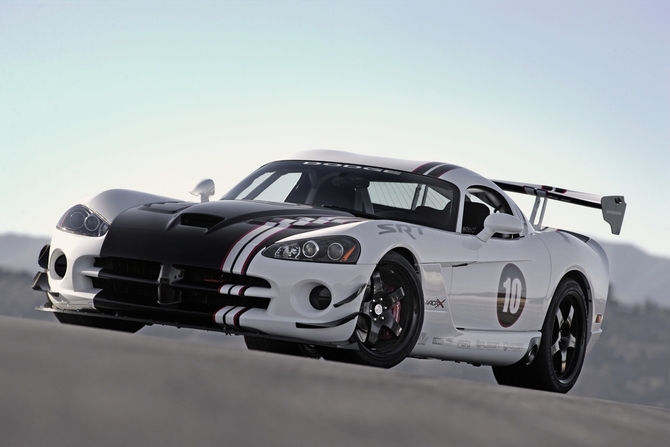 Dodge Viper SRT-10 ACR-X