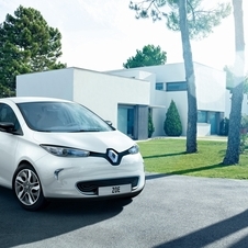 O Renault Zoe está longe de alcançar os seus objetivos para este ano