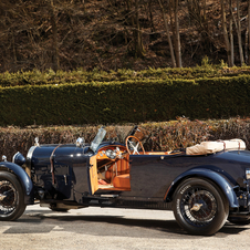 Bugatti Type 44 Grand Sport