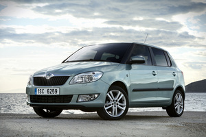 Skoda Fabia 1.2 TSI 105 hp Ambiente