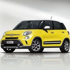 500L Trekking