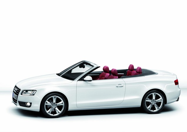 Audi A5 Cabriolet 2.0 TFSI Multitronic