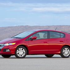 Honda Insight EX