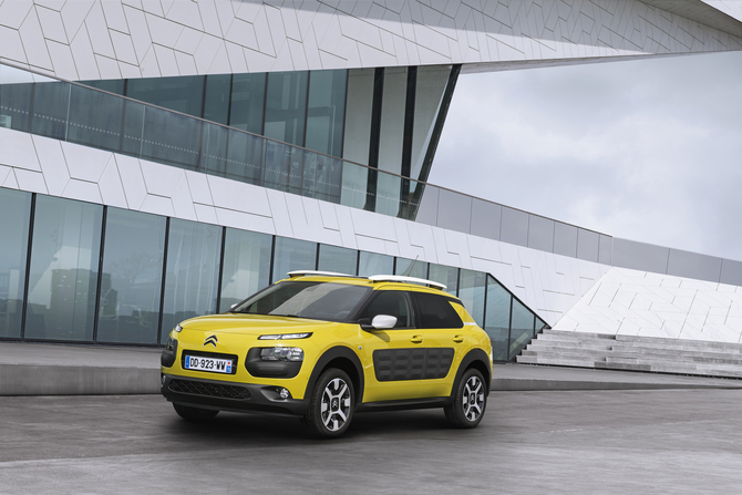 Citroën C4 Cactus 1.6 BlueHDi S&S Feel