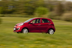 Kia Picanto 1.1 Spirit