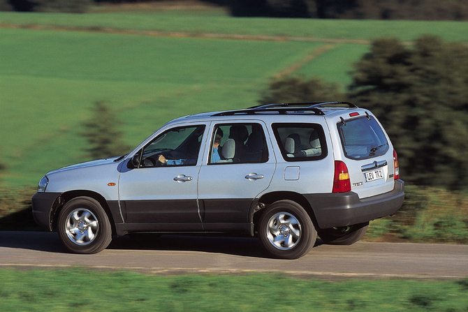 Mazda Tribute Gen.1