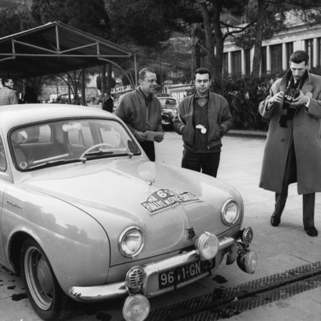 Renault Dauphine