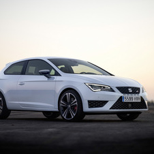 Seat Leon SC 2.0 TSI Cupra DSG S&S