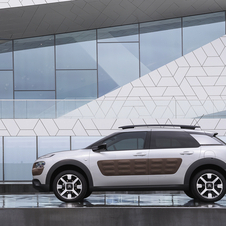 Citroën C4 Cactus 1.6 BlueHDi S&S Live