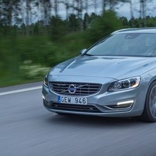 Volvo V60