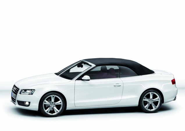 Audi A5 Cabriolet 2.7 TDI