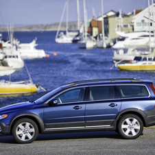 Volvo XC70