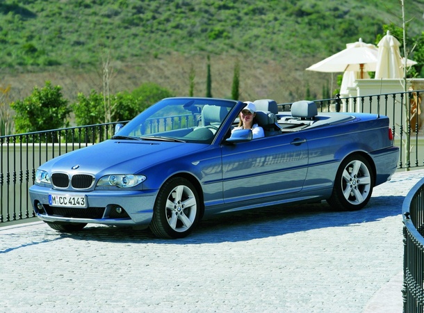 BMW 320Cd