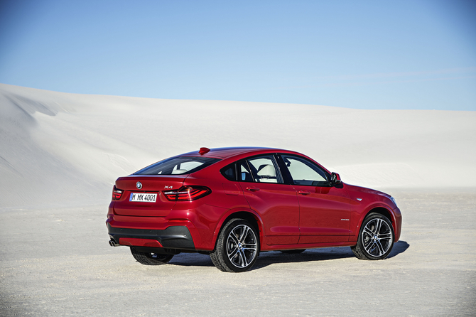 BMW X4