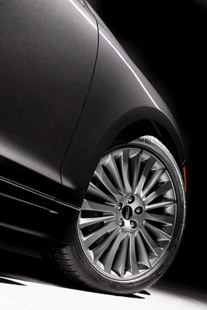 Next Generation Lincoln MKZ Hopes to Get By on Style and Luxury