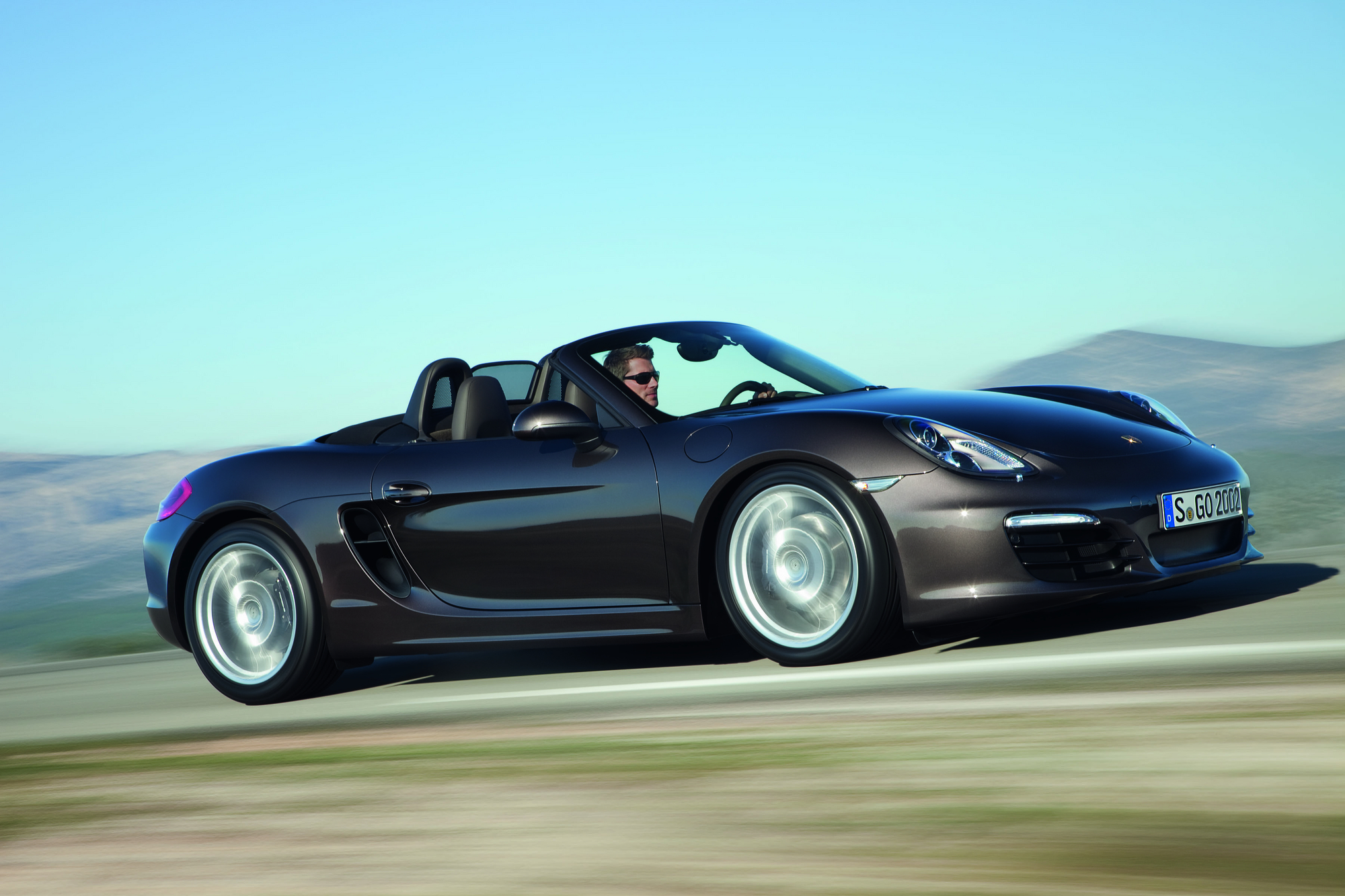 Porsche Boxster PDK