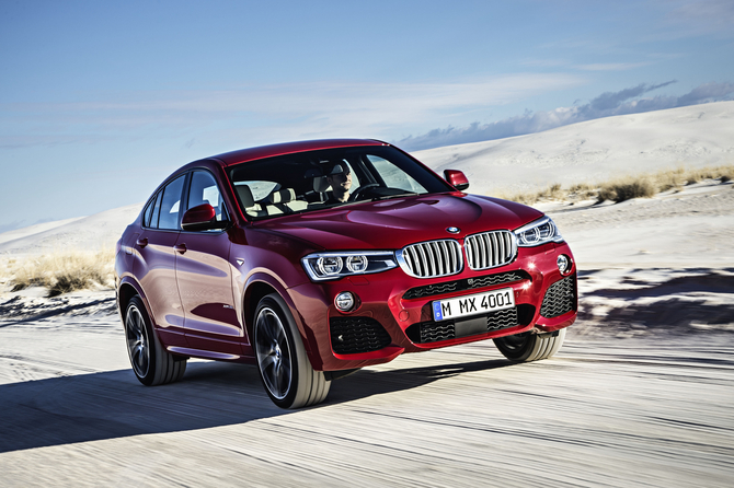 BMW X4