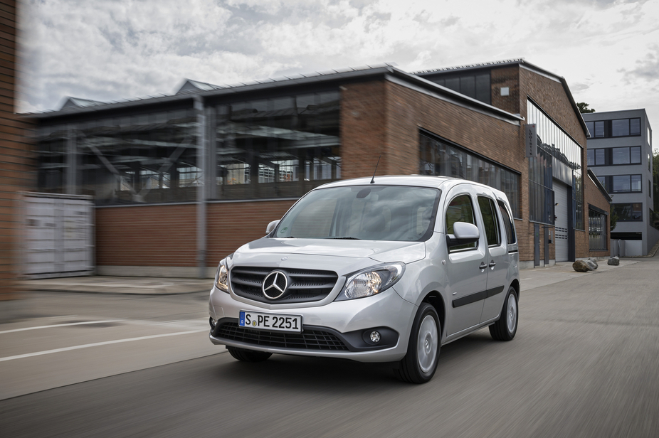 Mercedes-Benz Citan Compact 108CDI/23 75