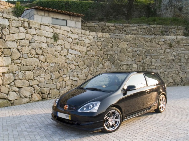 Honda Civic Type R