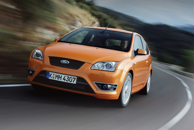 Ford Focus ST