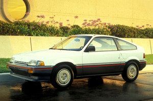 Honda Civic CRX 1.6i-16