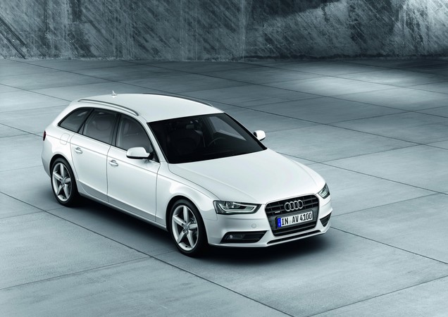 Audi A4 Avant 2.0 TDI quattro SE Technik