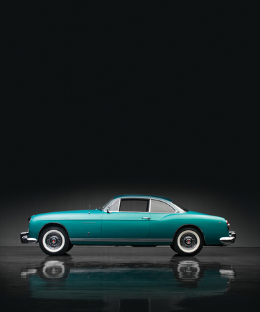 Chrysler GS-1 Special by Ghia