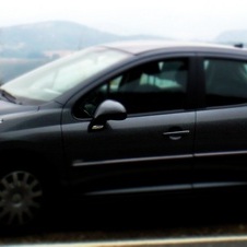 Peugeot 207 1.6 HDi 90 99G