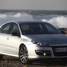 Renault Laguna Gen.3