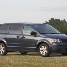 Dodge Caravan