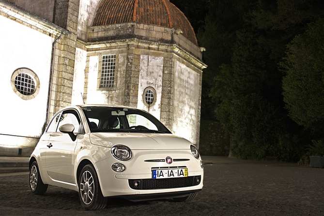 Fiat 500 1.2 Sport