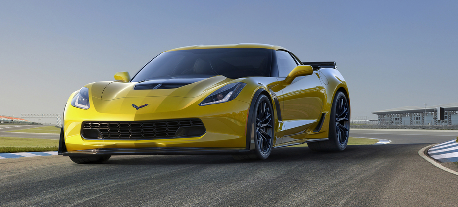 Chevrolet Corvette Z06