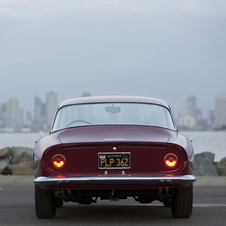 Ferrari 250 GT Berlinetta Lusso