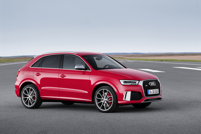 Audi RS Q3 2.5 TFSI