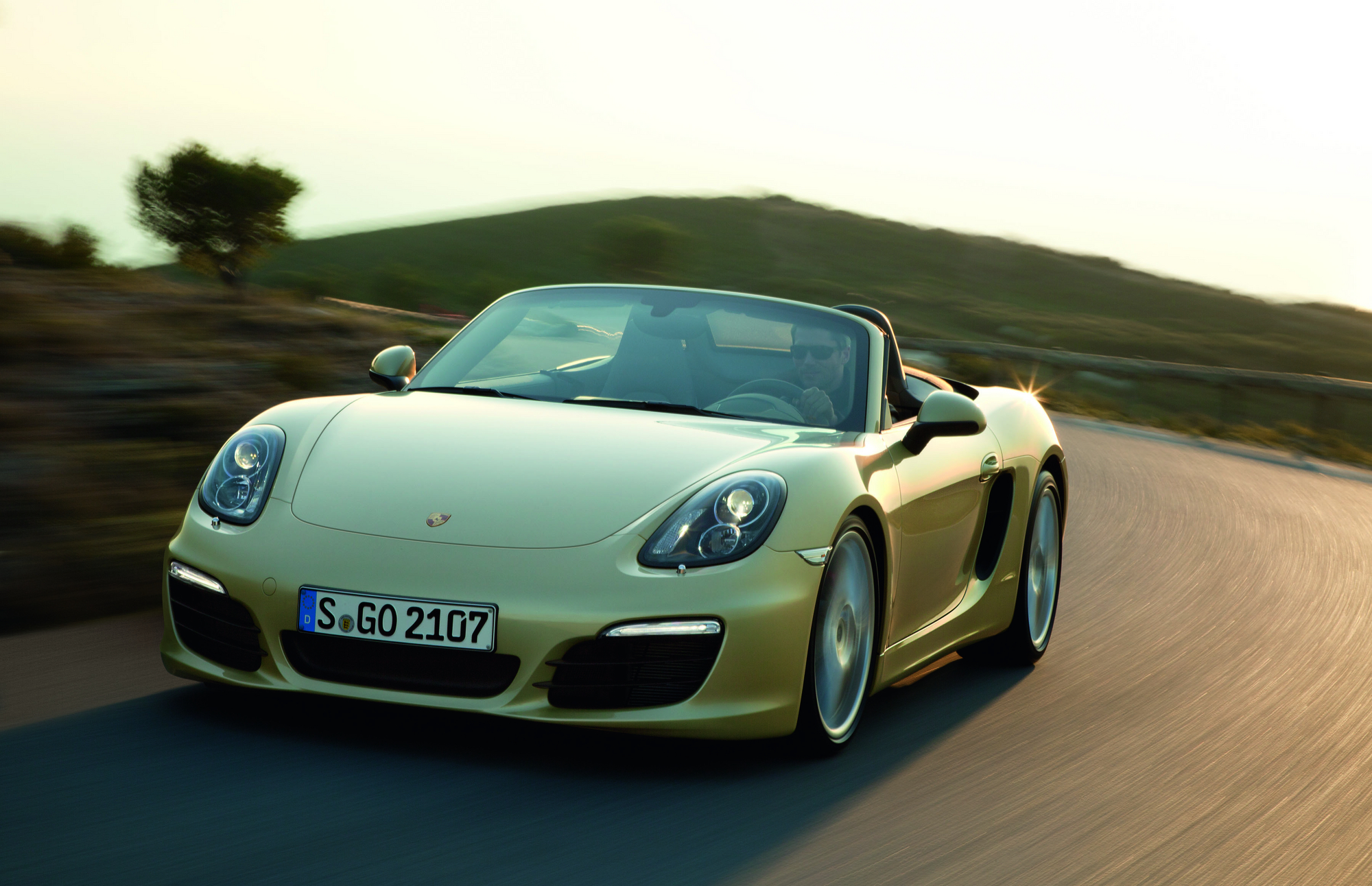 Porsche Boxster S