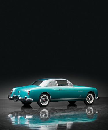 Chrysler GS-1 Special by Ghia