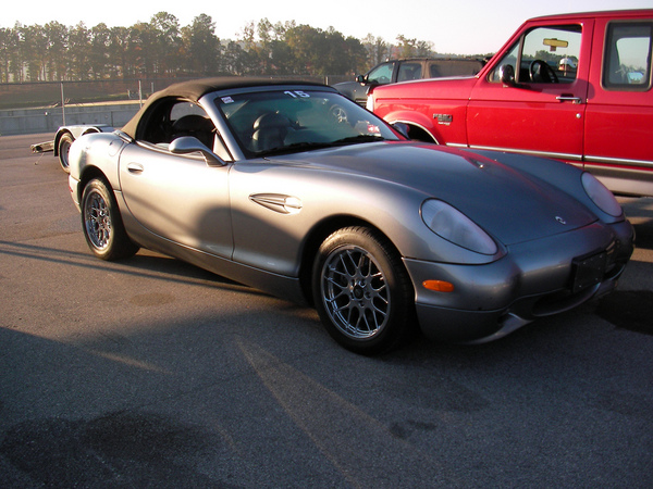 Panoz Esperante Coupe